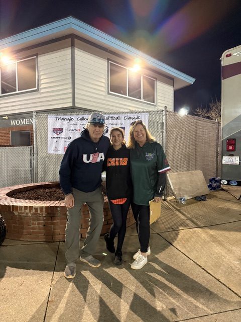 Triangle Collegiate Softball Classic